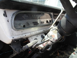 Illustration for article titled For $2,900, This 1965 Chevy Van Could Be Your 4x4 War Wagon
